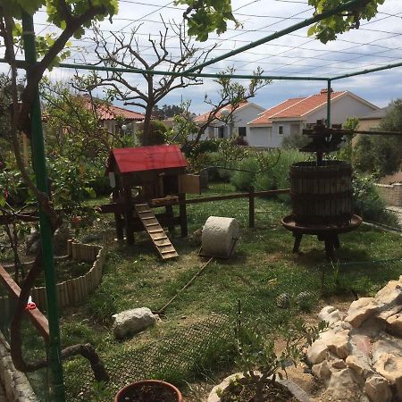 Apartmani Zorica Rab Town Extérieur photo