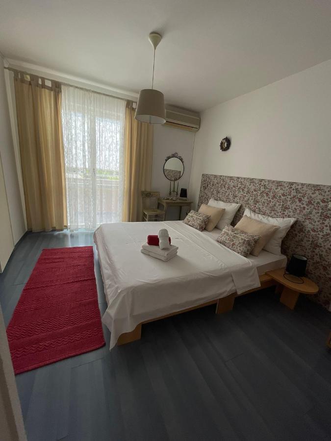 Apartmani Zorica Rab Town Extérieur photo