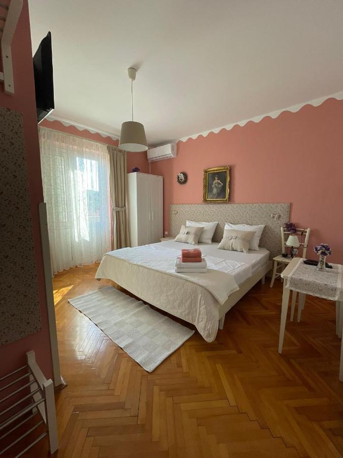 Apartmani Zorica Rab Town Extérieur photo