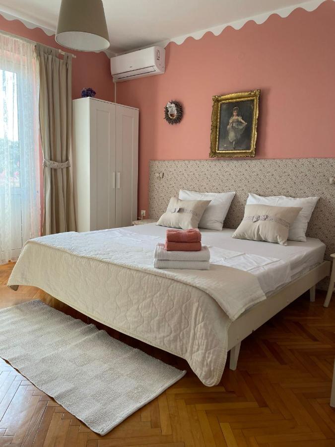Apartmani Zorica Rab Town Extérieur photo