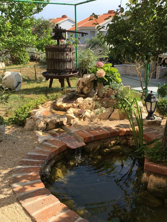 Apartmani Zorica Rab Town Extérieur photo