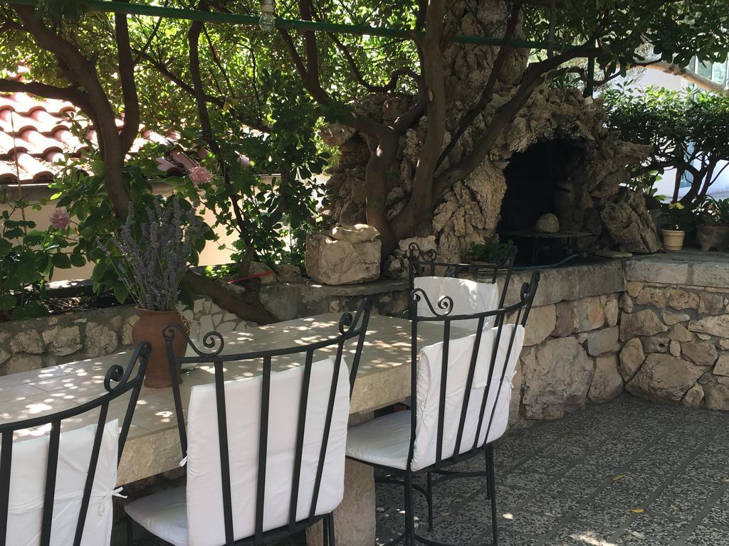 Apartmani Zorica Rab Town Extérieur photo