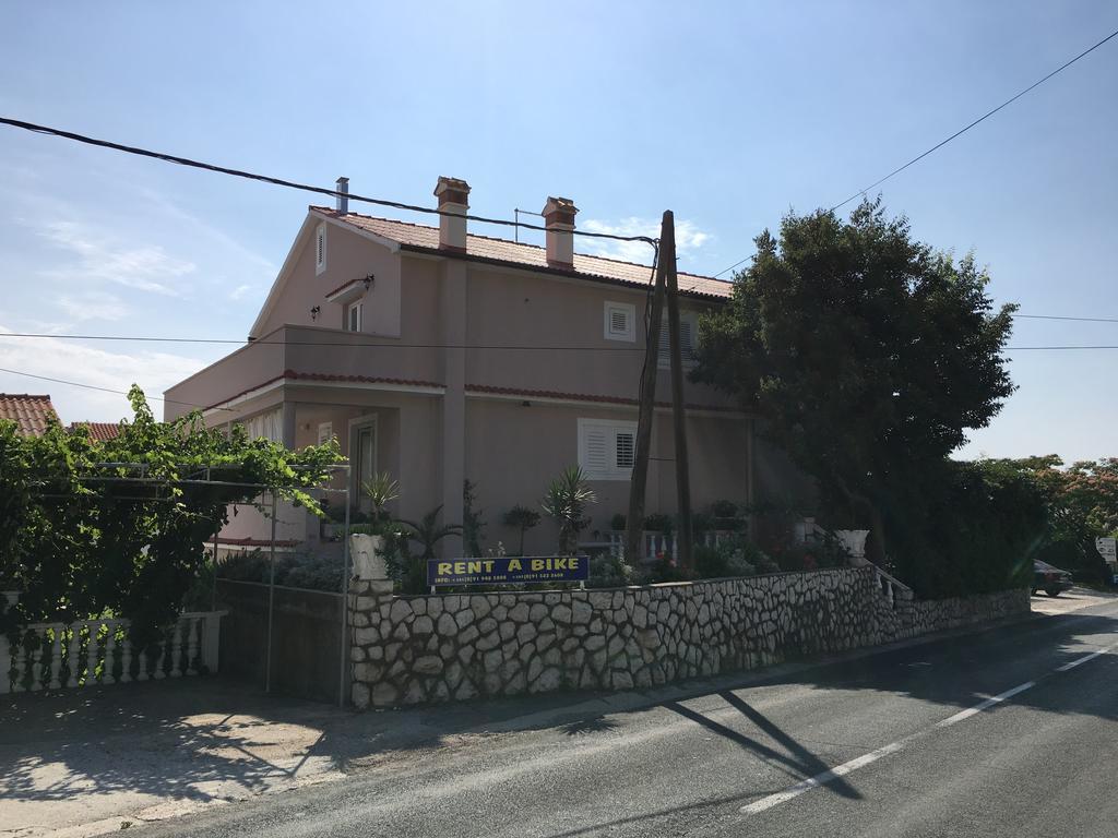 Apartmani Zorica Rab Town Extérieur photo