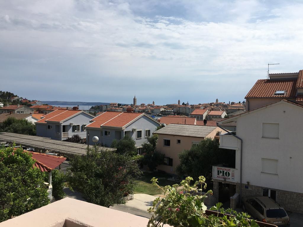 Apartmani Zorica Rab Town Extérieur photo
